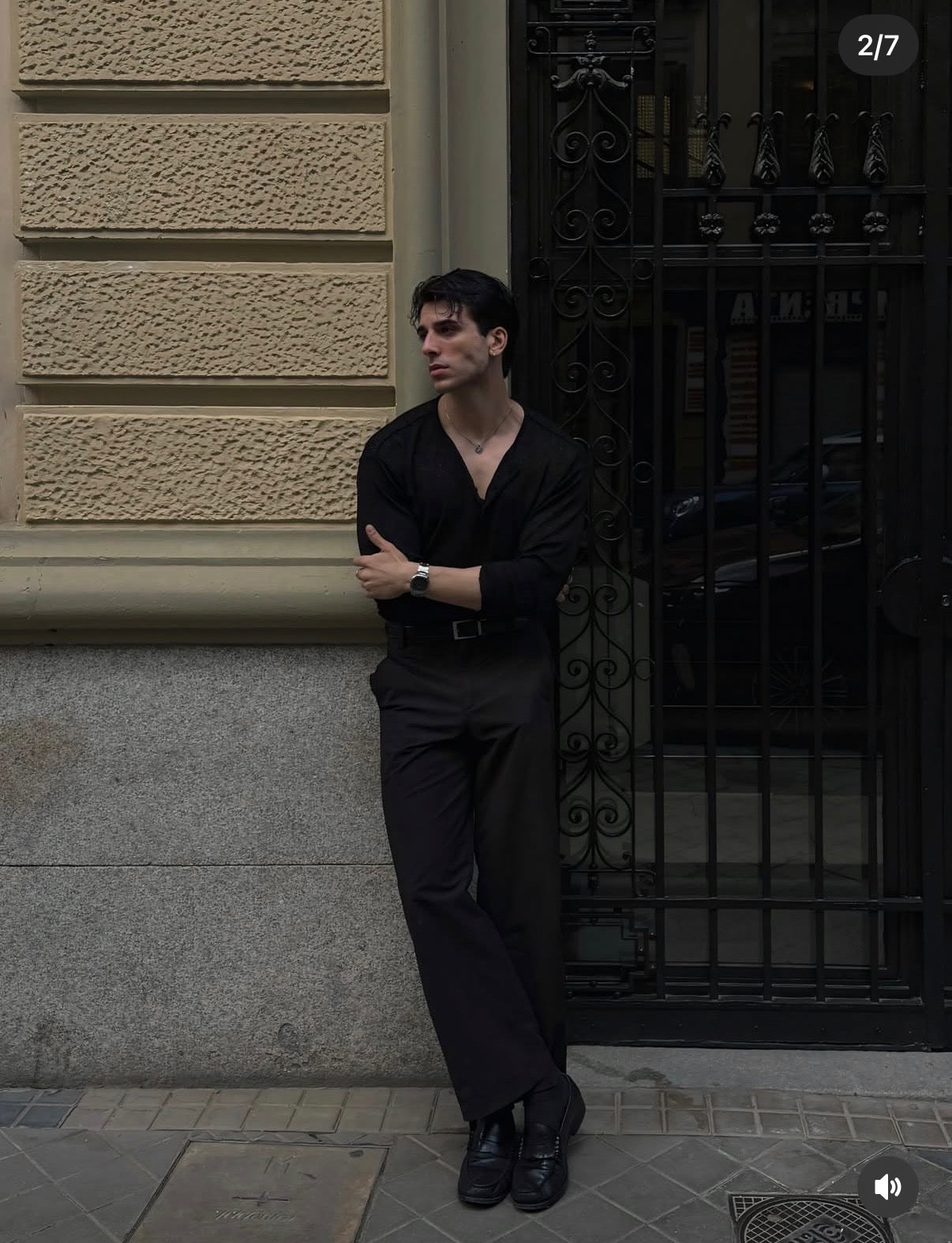 Bartus Elevate Your Everyday Look with Premium Henley T-shirt-Black