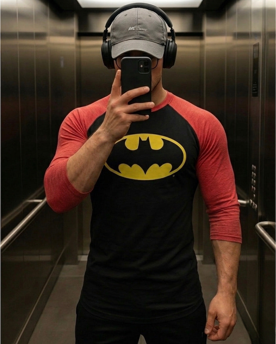 BATMAN CRIMSON EDGE (Red & Black)