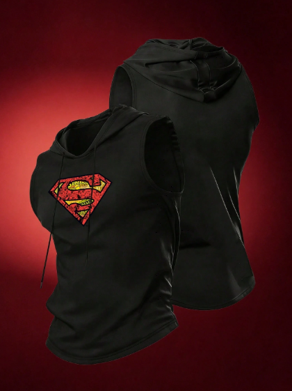 Bartus Superman Tshirt