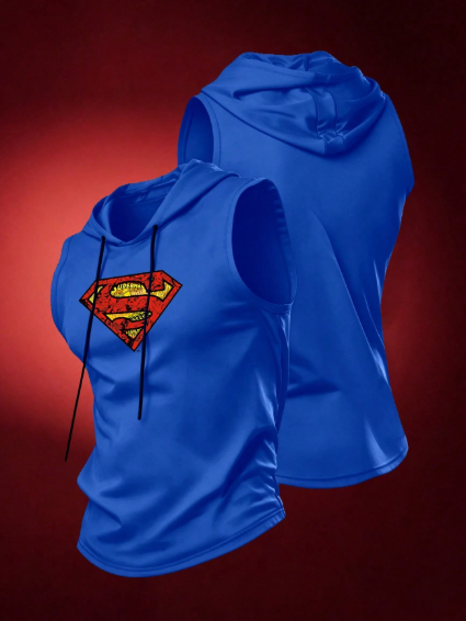 Bartus Superman Tshirt