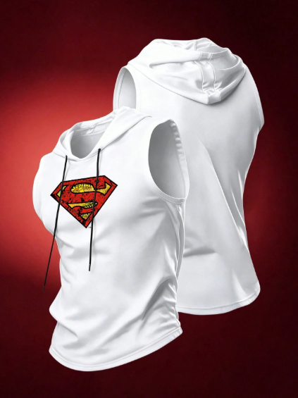 Bartus Superman Tshirt