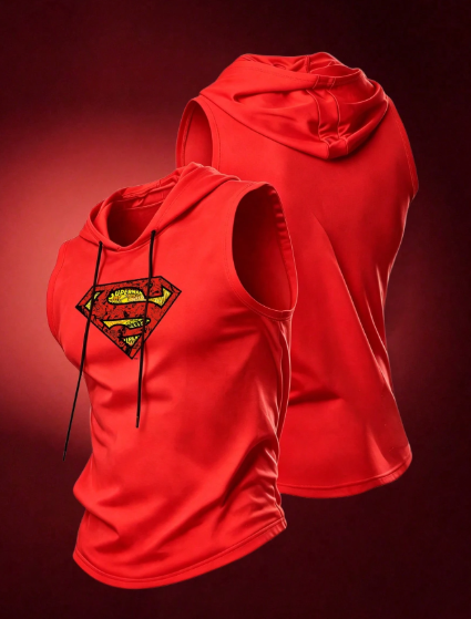 Bartus Superman Tshirt