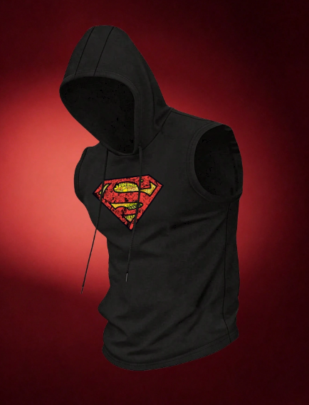 Bartus Superman Tshirt