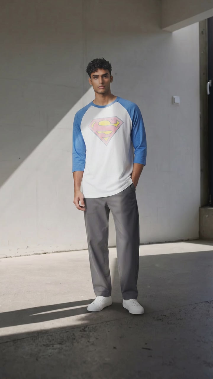 SUPERMAN ASCENT TEE
